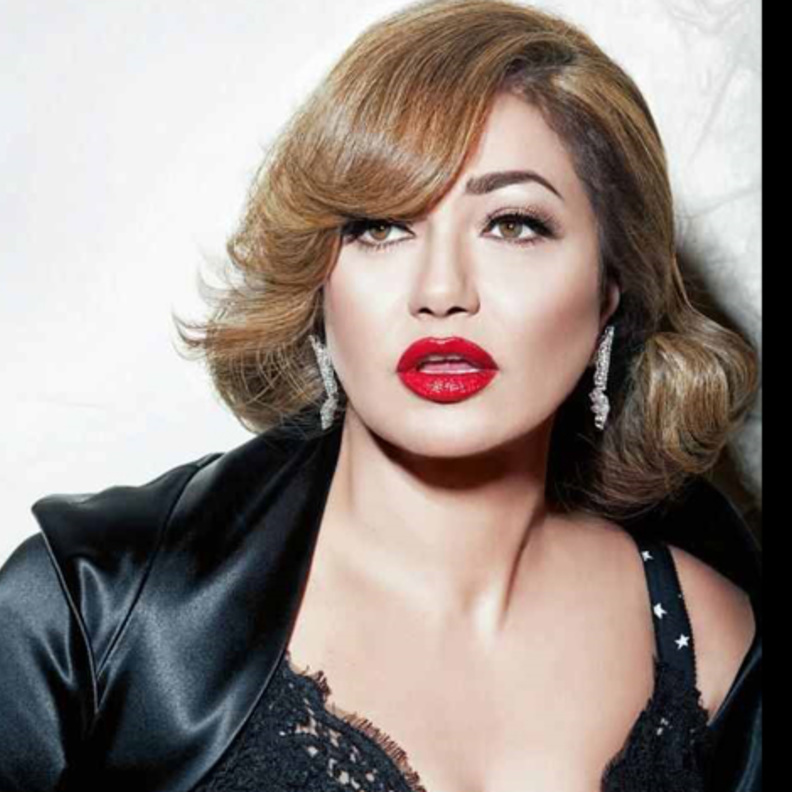 ليلى علوي قبل فقدانها الوزن