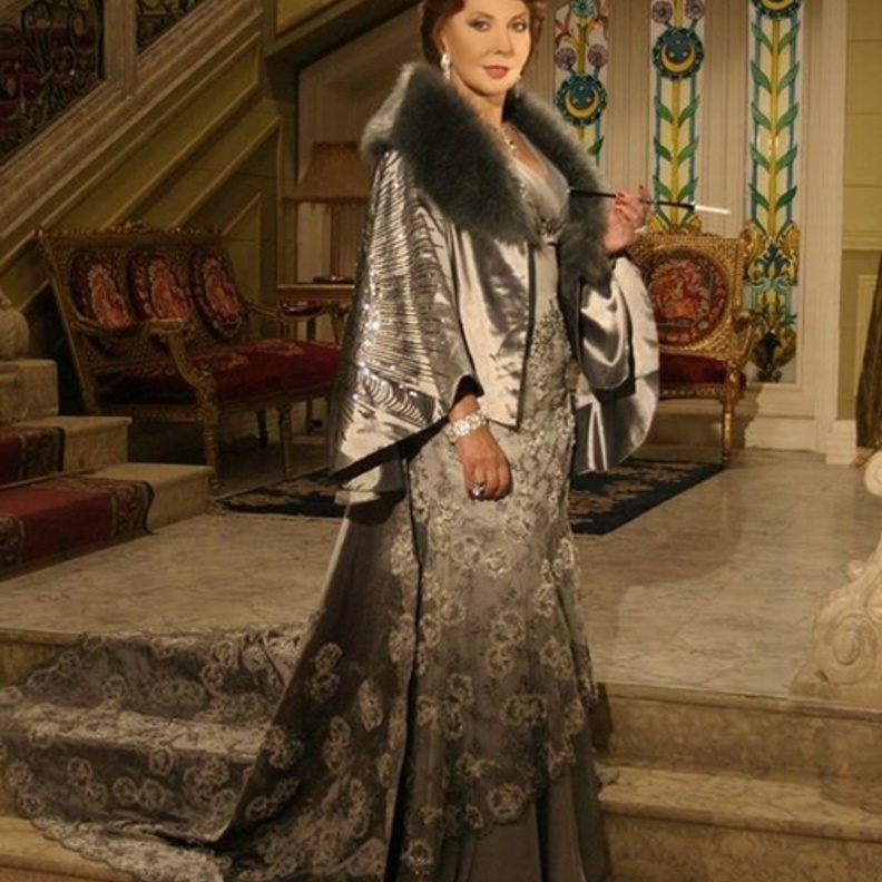 نادية الجندى الزوجة الأخيرة فى حياة عماد حمدي