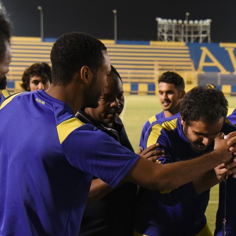 النصر يتطلع للصدارة عبر بوابة الرائد