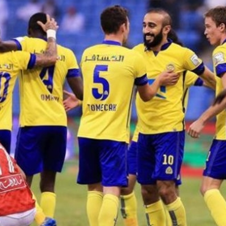 النصر يقترح تقليل سقف رواتب اللاعبين