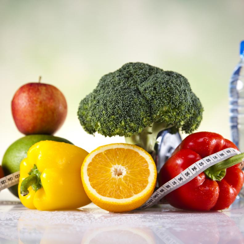 لا تأكلي أقلّ... كلي بطريقة أفضل