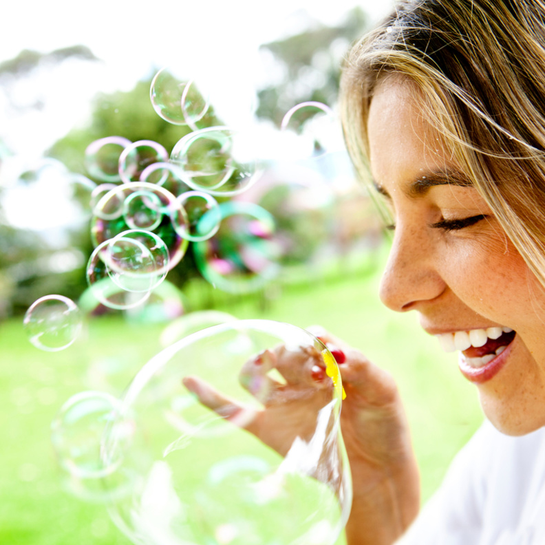 إحصاء النعم لا التآسي على المفقود