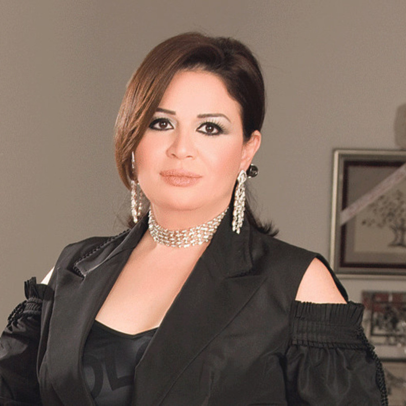 الهام شاهين