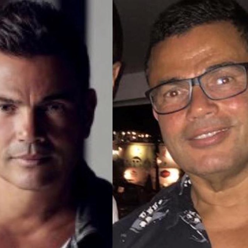 عمرو دياب يرد على المشككين في شبابه