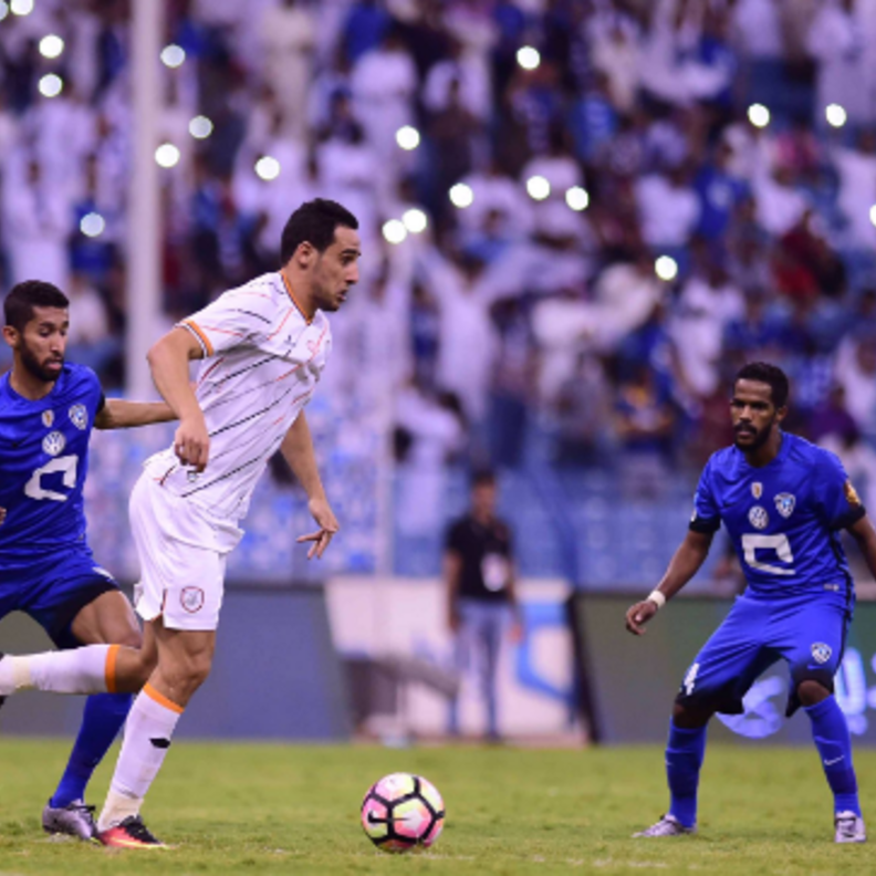 الهلال و الشباب
