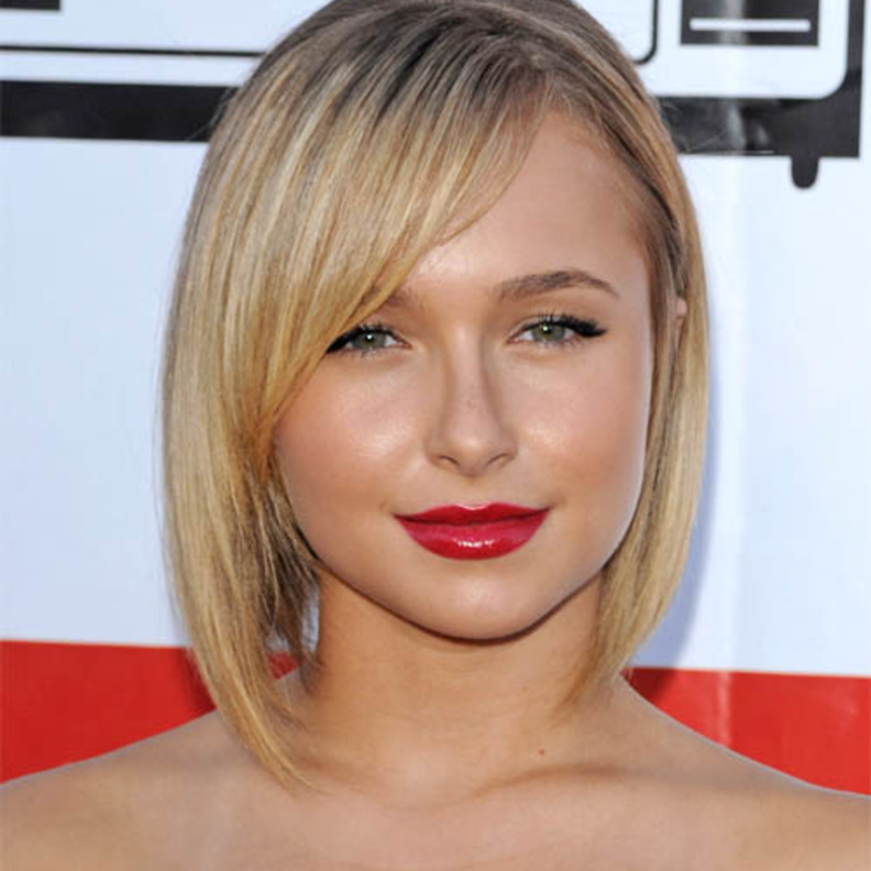 الوان الشفاه القوية هي الانسب للاسد