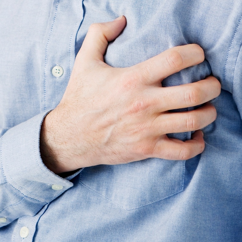 الوحدة تزيد خطر اصابة الرجال بمرض القلب