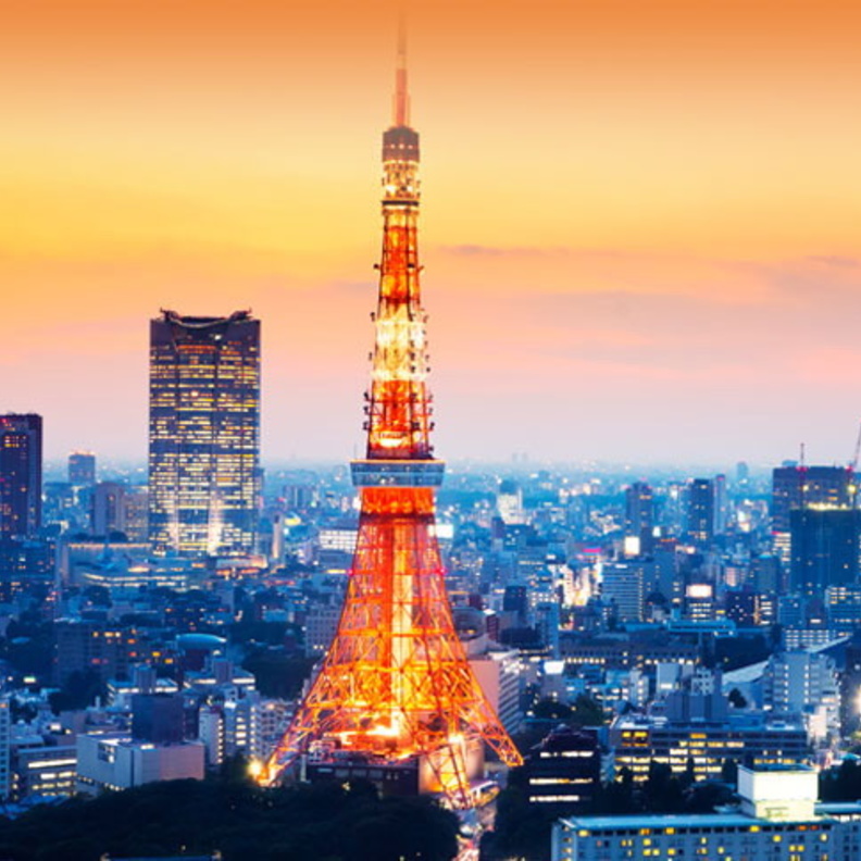 من شوارع طوكيو