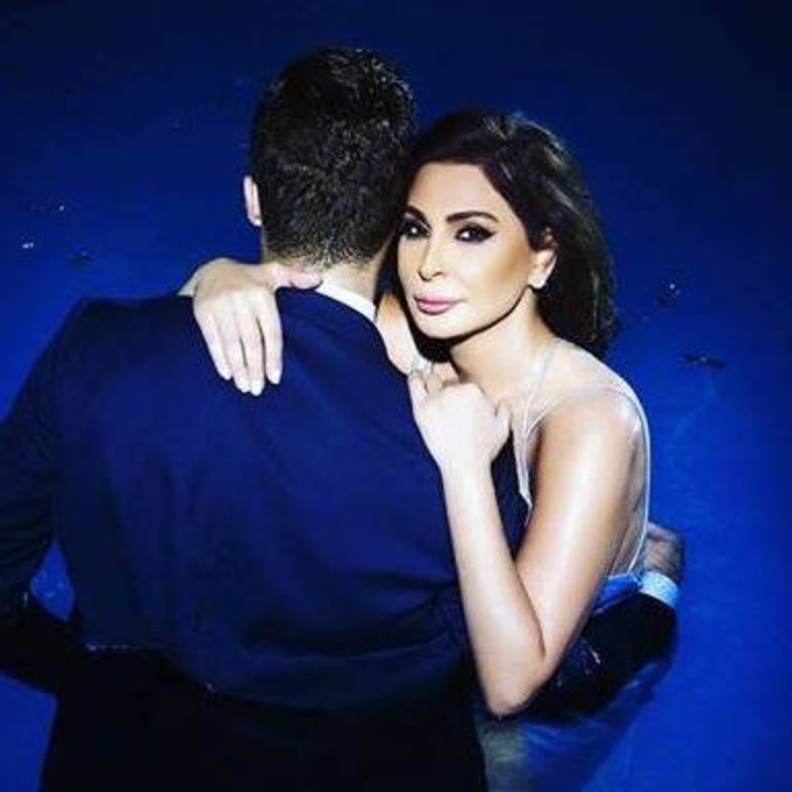 اليسا تواجه هجوما