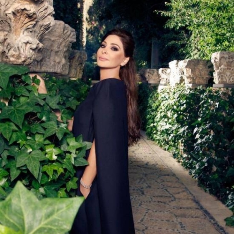 اليسا تغني مع خالد سليم ؟