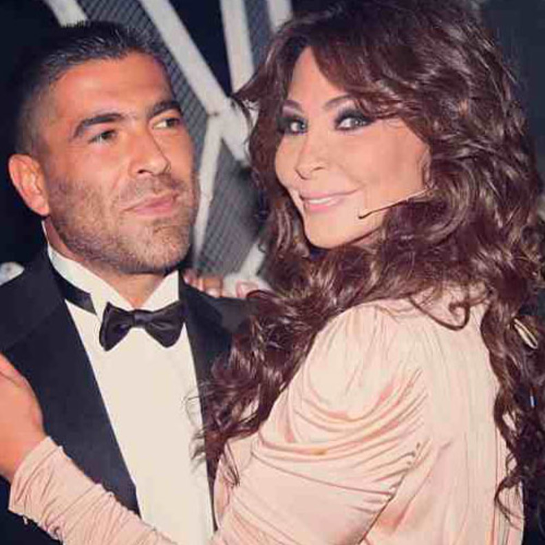  إليسا ووائل كفورى ارتباط أكبر من مجرد صداقة