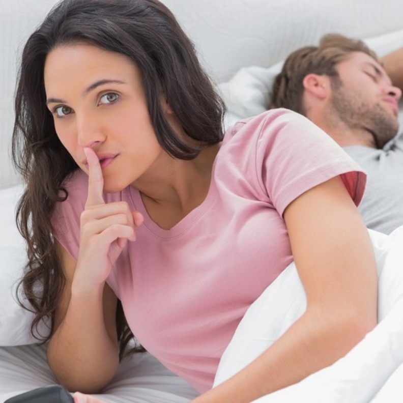 امور يجب ان تبقى بينك وبين عريسك فقط