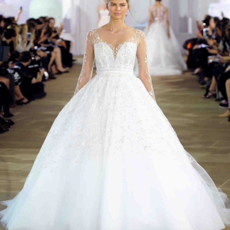 عروس Ines Di Santo راقية و جذابة لخريف وشتاء 2016-2017