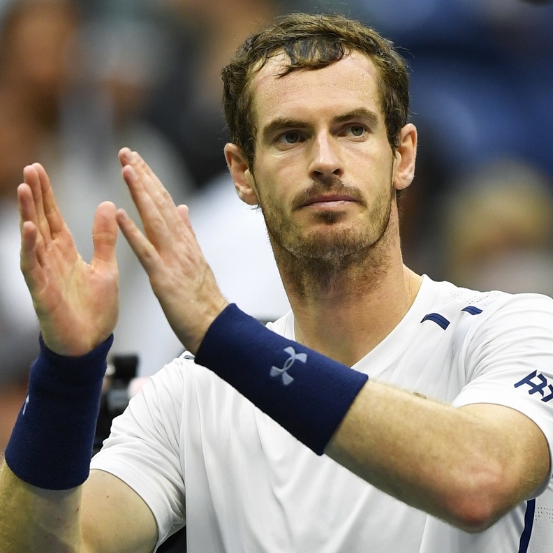 اندي موراي تاهل إلى نهائي 7 بطولات متتالية