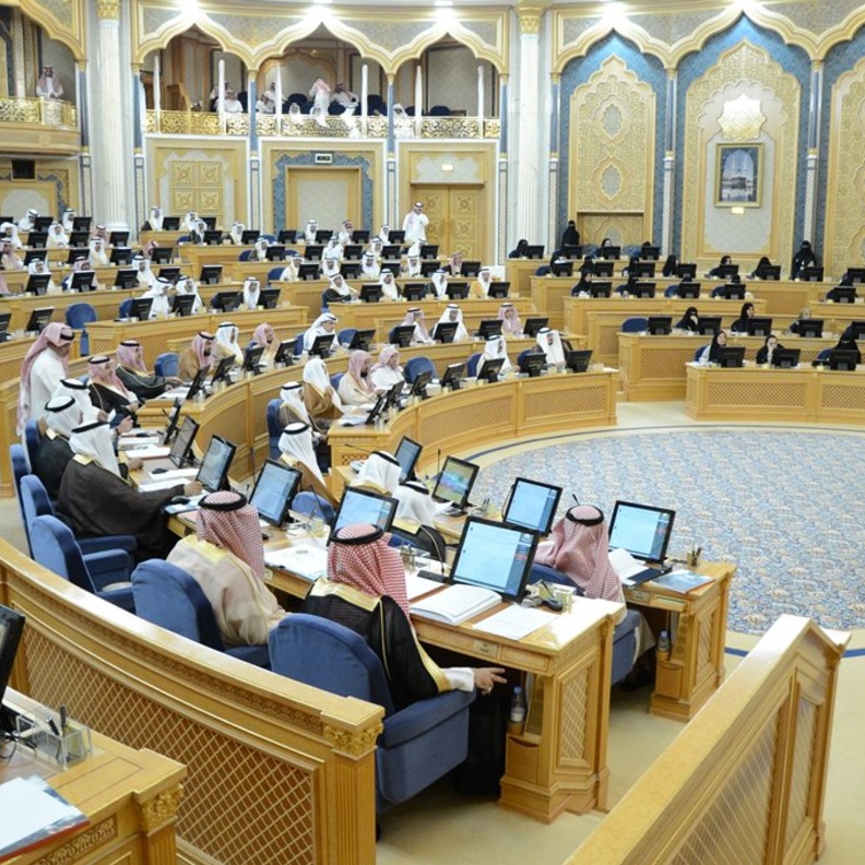 انضمت الدكتورة فوزية أبا الخيل لعضوية مجلس الشورى