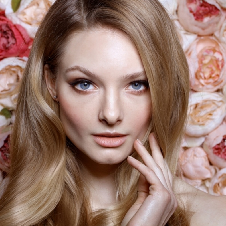 انعمي بشعر صحي ولماع في يوم زفافك