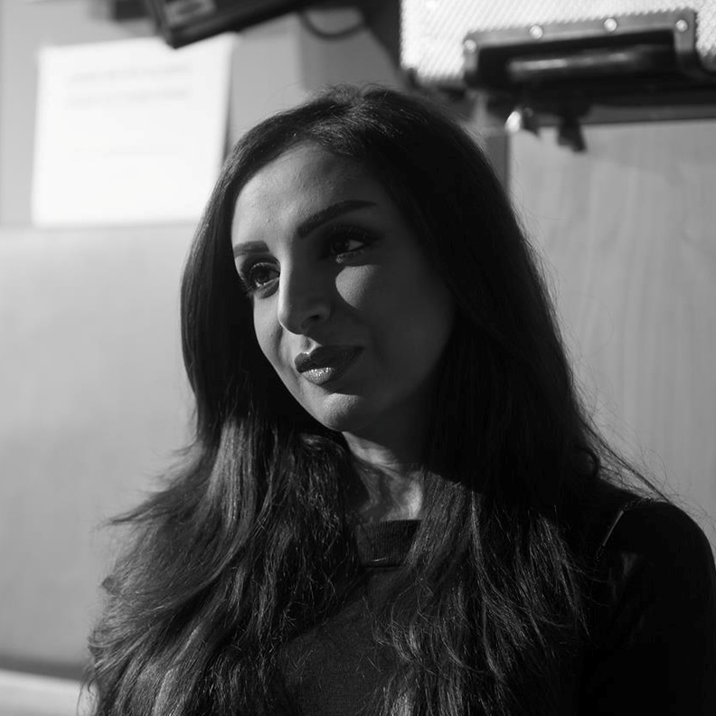 انغام تعيش الحزن من جديد