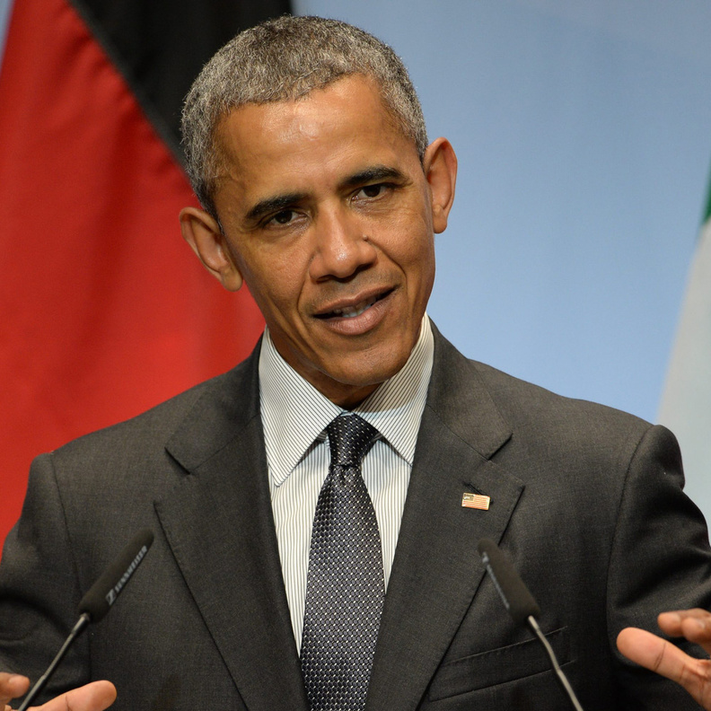 اوباما يتهم الفيفا واللجنة الاولمبية بالغش