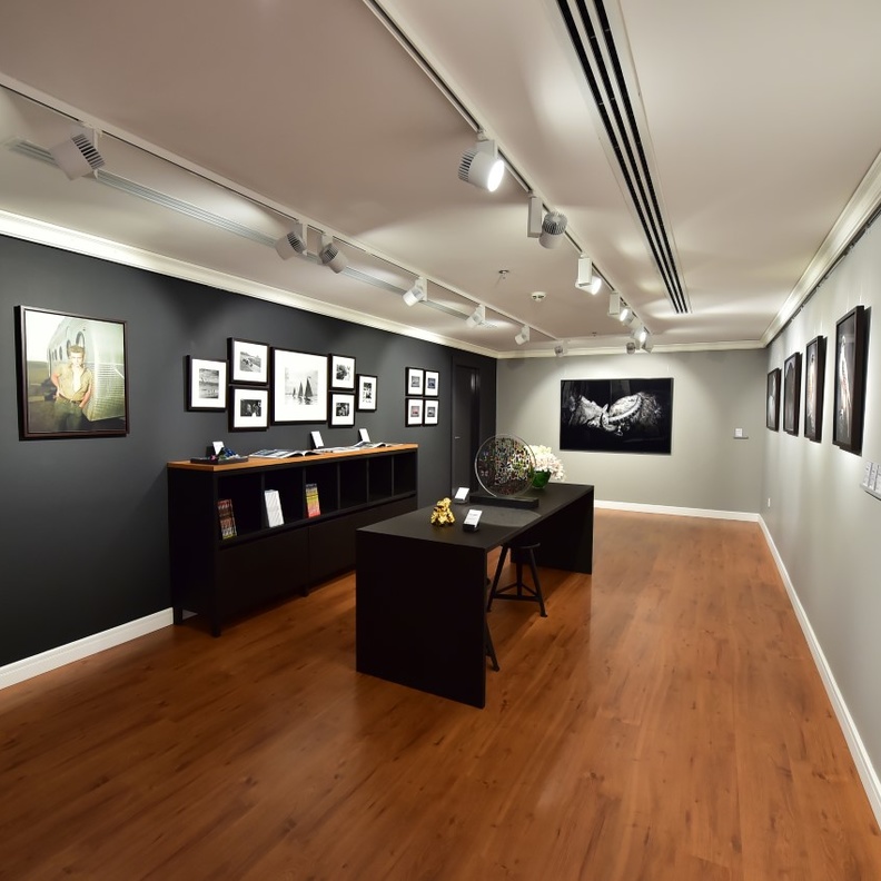 اول معرض للفن الفوتوغرافي في السعودية 