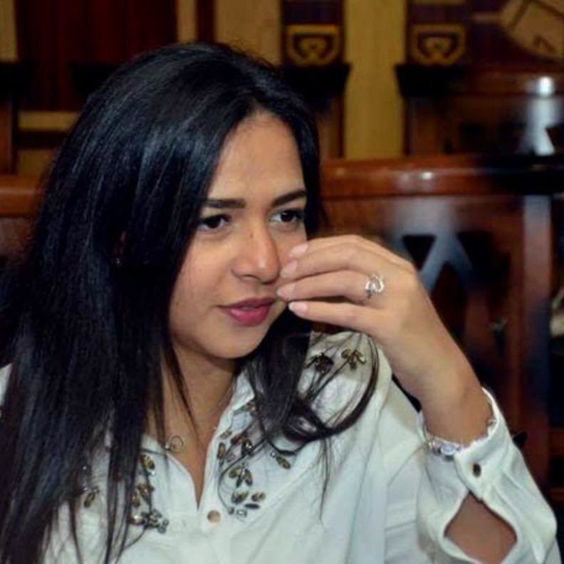 إيمي سمير غانم تستعد لزفافها