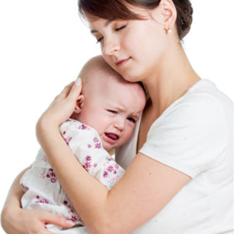 اﻷم الحاضنة