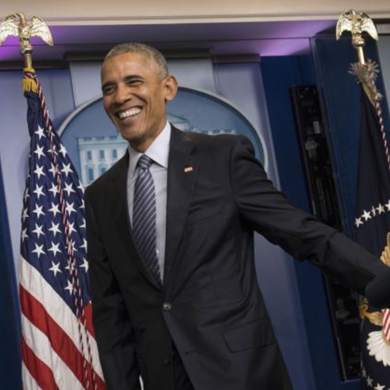 باراك أوباما