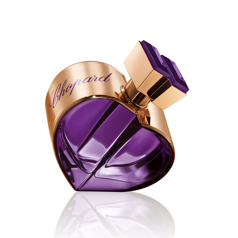 بارفان Happy Spirit Amira d’Amour هو عطر شوبار Chopard الجديد واحتفال بحب أبدي