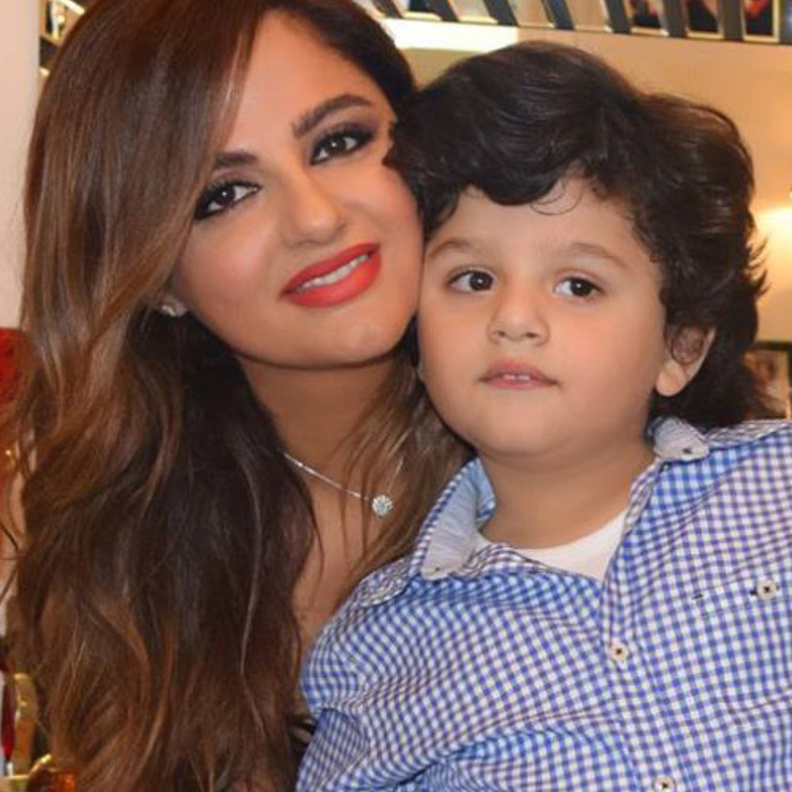 عيد ميلاد عائلى