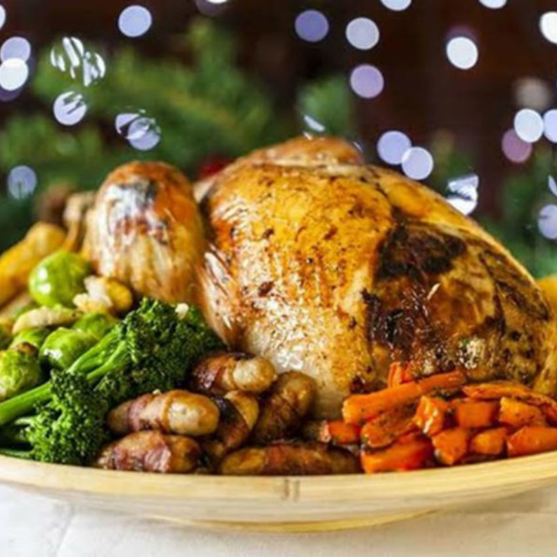 أكلات رأس السنة الميلادية