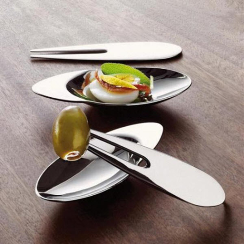 أدواتٌ مميزة لتقديم الكانبيه والمقبلات خلال المناسبات