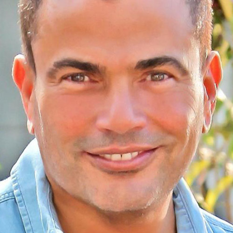 عمرو دياب من كليب جماله