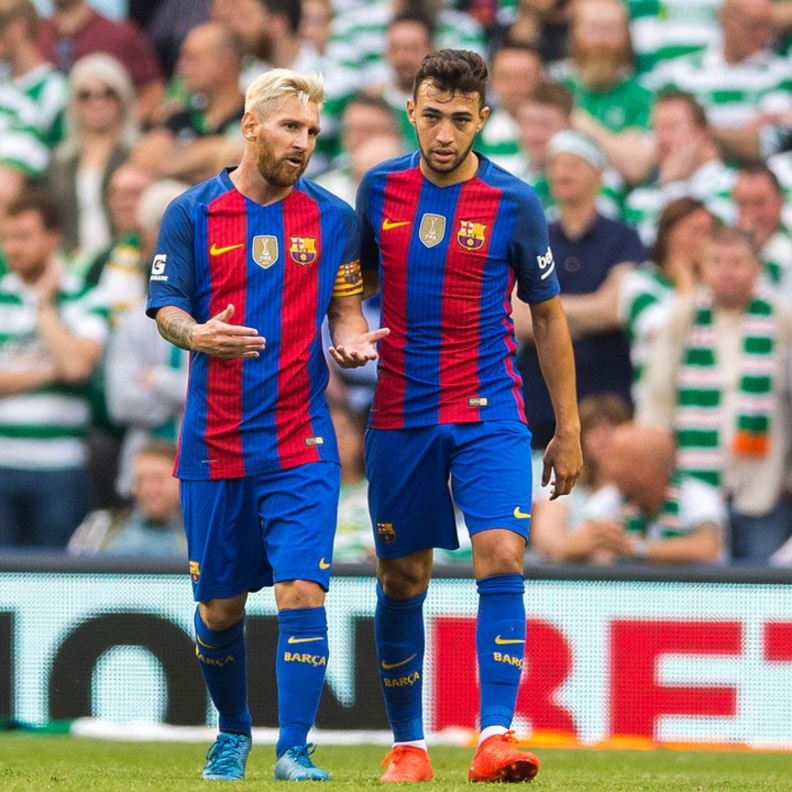 برشلونة سيلتيك الاسكتلندي