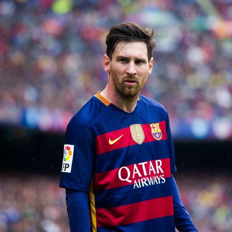 برشلونة قد يتخلى عن ميسي بسبب عوائق مادية