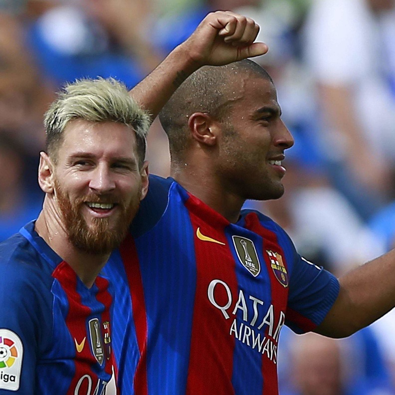 برشلونة ينجو  من اتليتيكو