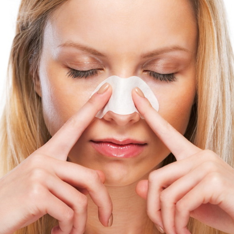 ماسك الشاي الأخضر لبشرة خالية من البثور