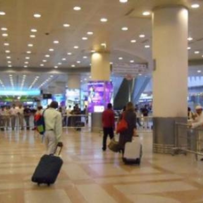 بلاغ بقنبلة يهبط بطائرة ألمانية في مطار الكويت