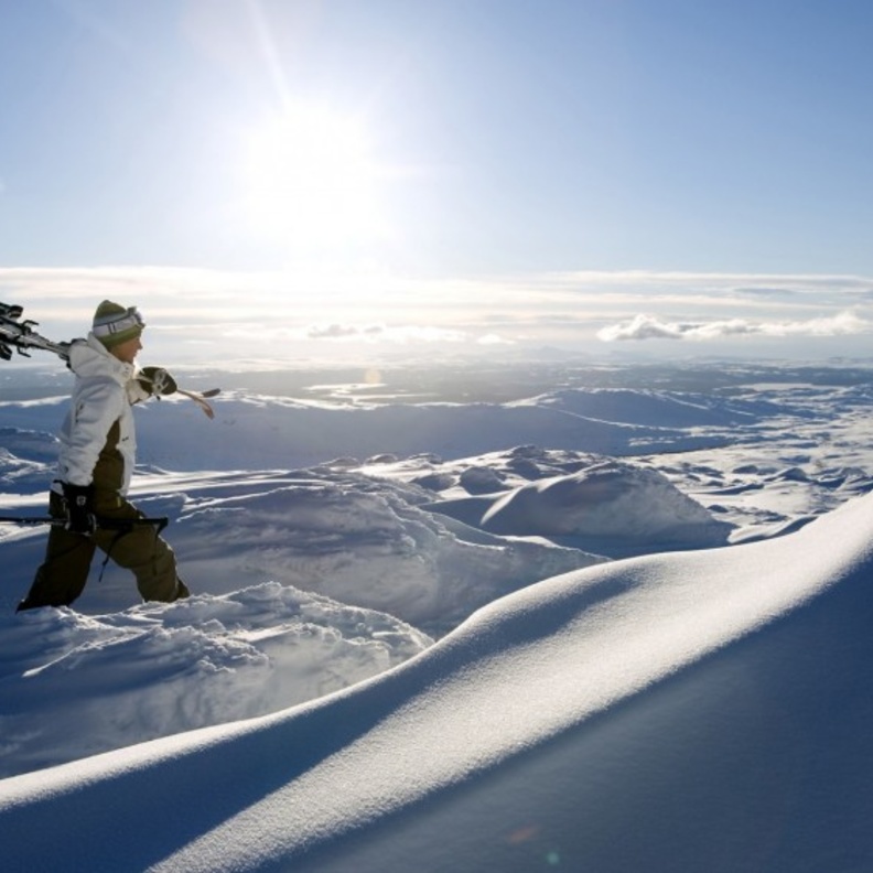 بلدية Åre في السويد