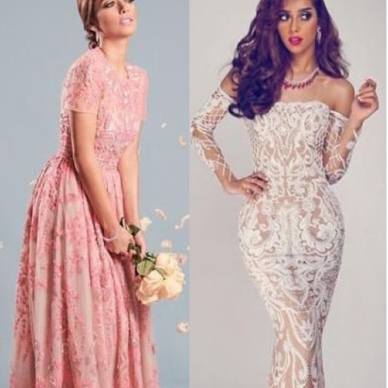 بالصور: هل تتوّجين بلقيس ملكة الأناقة الخليجيّة؟