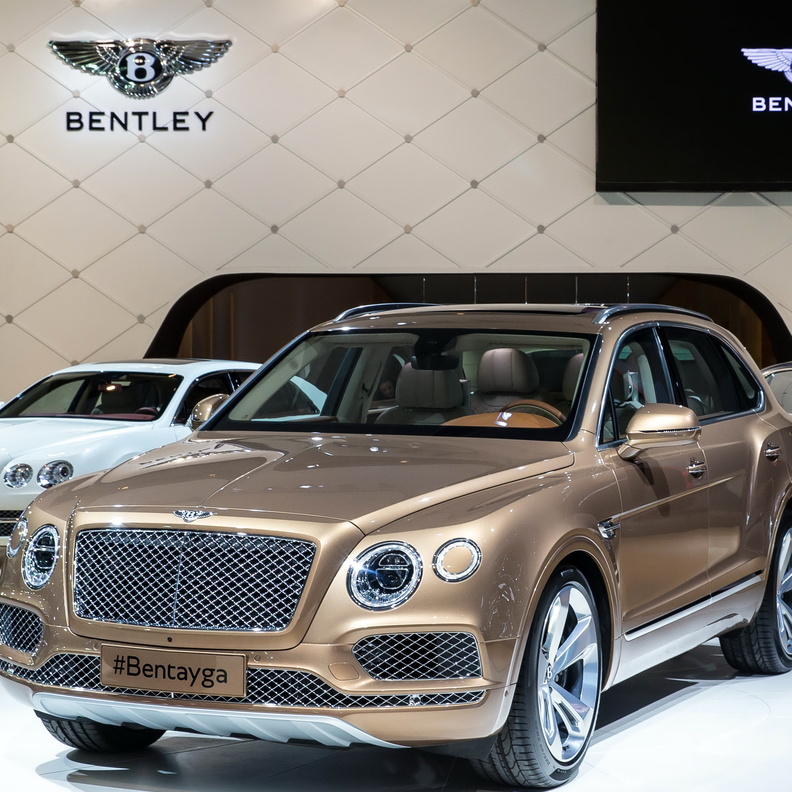 ماكلارين 570 S