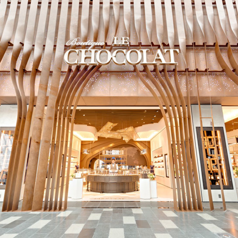 بوتيك Le Chocolat