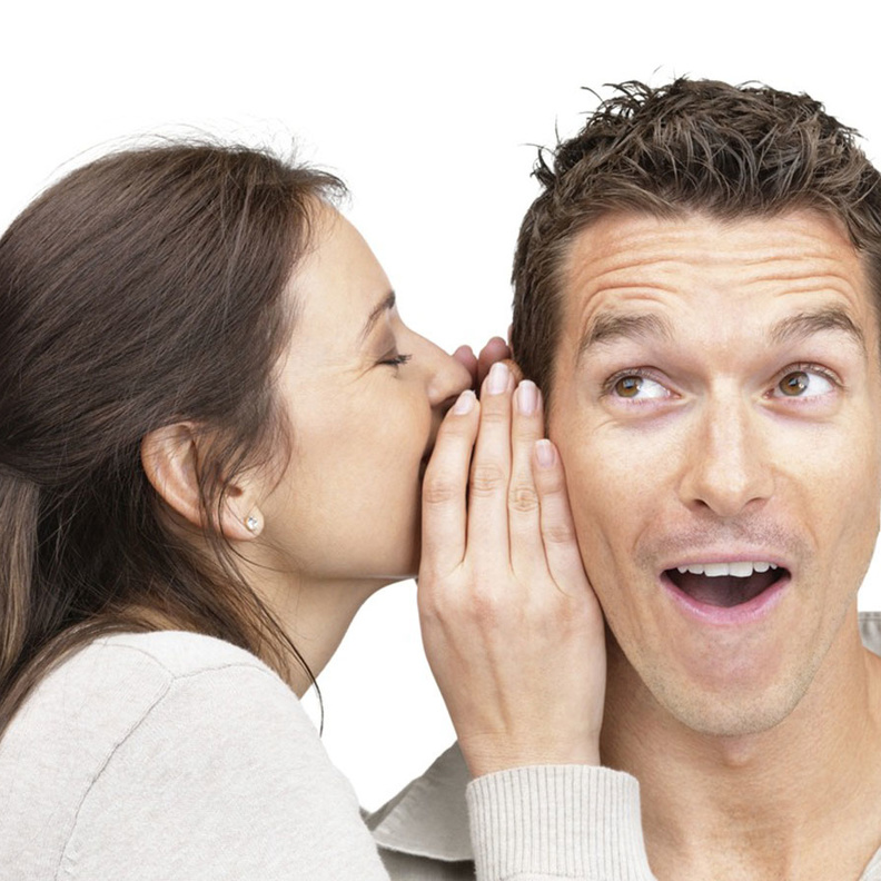 بوحي له بأسرارك حتى يأتمنك على اسراره