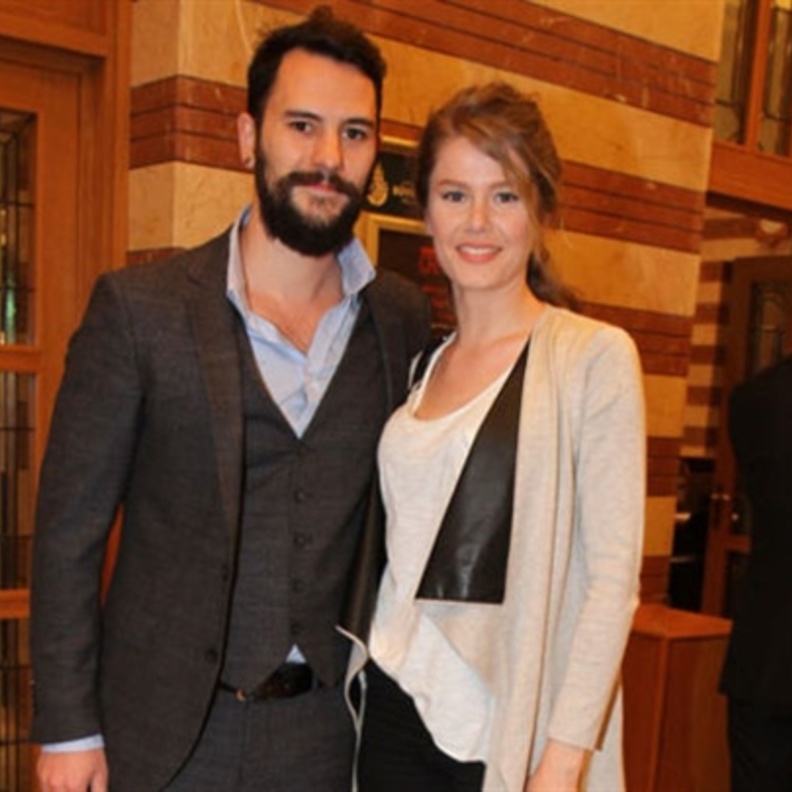 بيريجيك شاركت من قبل في مسلسل حريم السلطان 