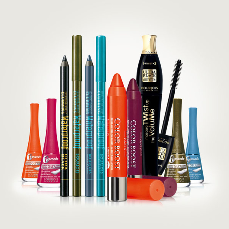 بورجوا Bourjois - Summer Look Paris Ethnic Chic 