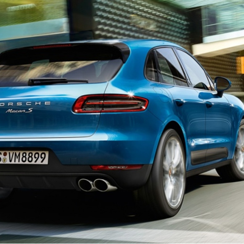 بورشه ماكان