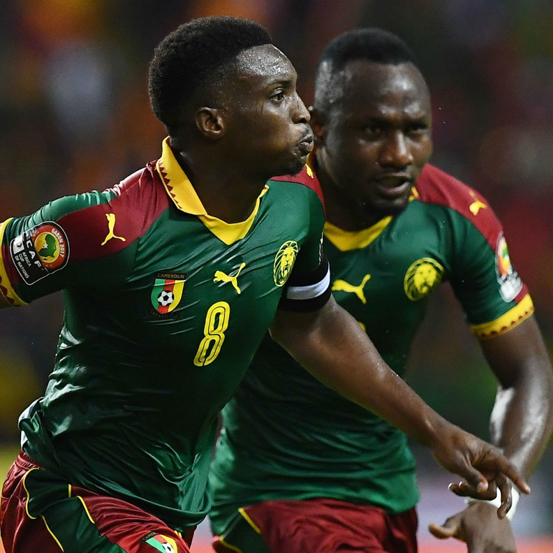 بوركينا فاسو يخطف نقطة ثمينة من الكاميرون