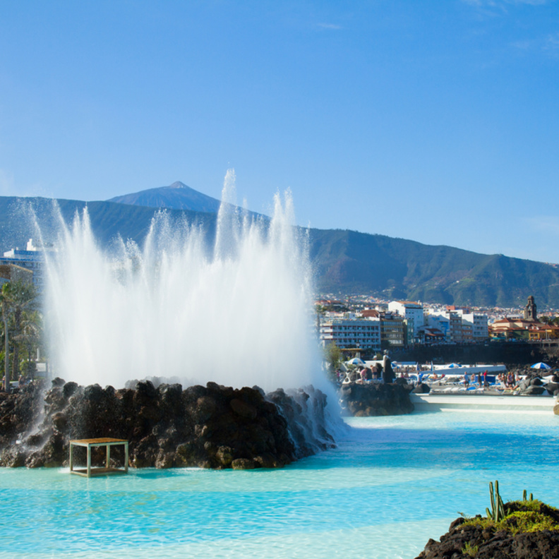  بويرتو دي لا كروز مع تيد بركان.