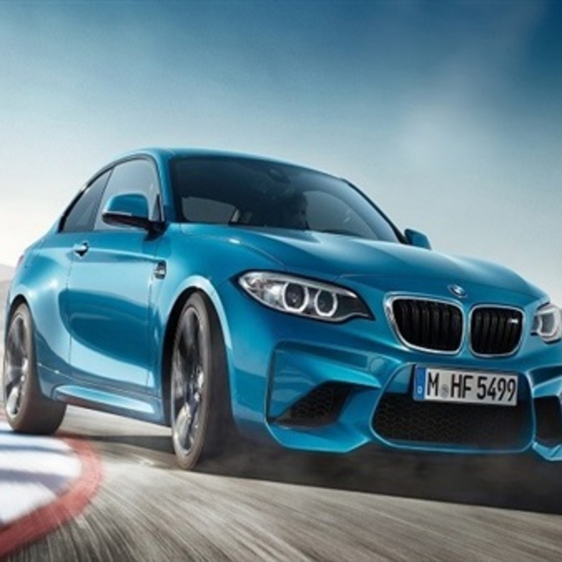 بي ام دبليو سيدان