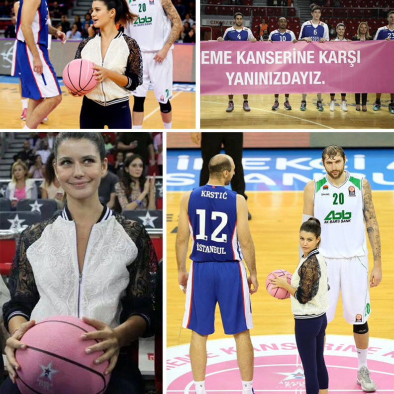 بيرين سات تساند مرضى سرطان الثدي