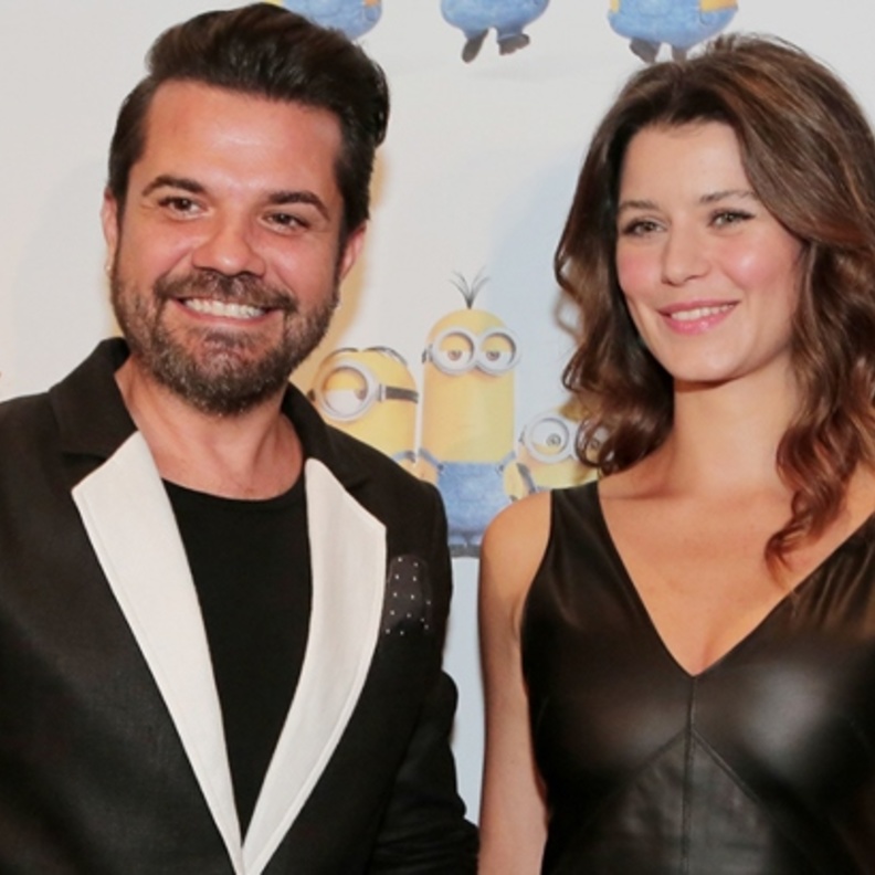 كينان دوغلو وبيرين سآت