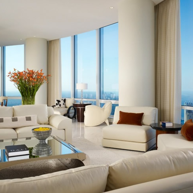 بيع ترامب تاور مقابل 17 مليون دولار